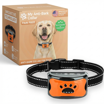 Anti-Bark Collar for Dogs