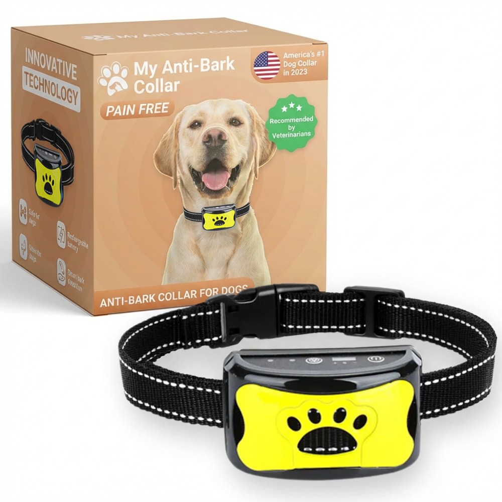 Anti-Bark Collar for Dogs