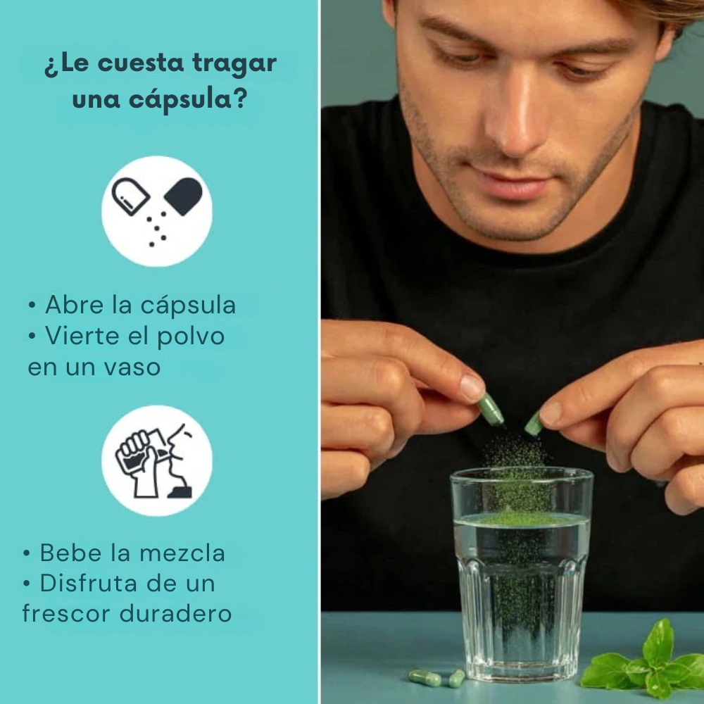 Cápsulas Antiolor Neutralia | 1 + 1 GRATIS