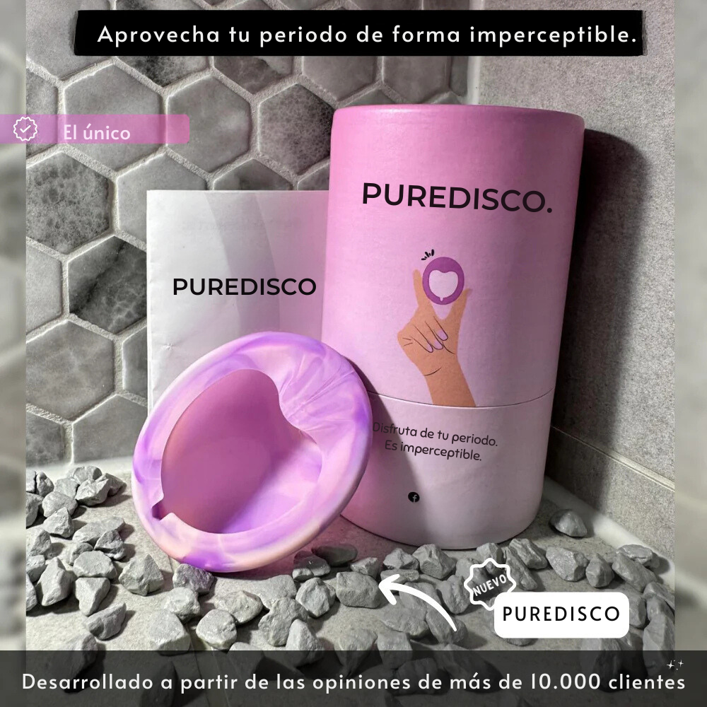 PUREDISCO - durante un período perceptiblemente imperceptible