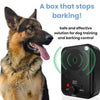 Anti-bark device for dogs | WoofZen™