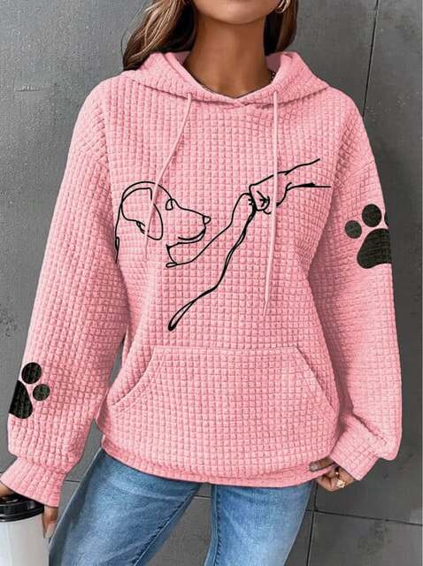 DoggySweat™ | Warm, comfortable hoodie